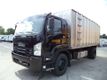 2020 Isuzu FTR w/ 20ft Aluminum Chipper Dump Landscape Dump Truck - 23035168 - 1