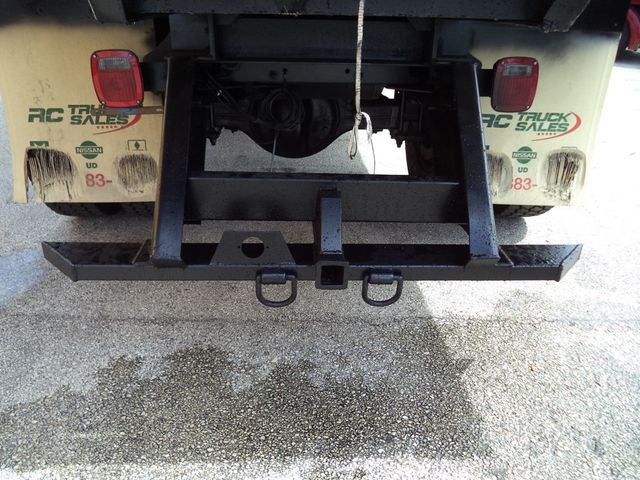 2020 Isuzu FTR w/ 20ft Aluminum Chipper Dump Landscape Dump Truck - 23035168 - 20