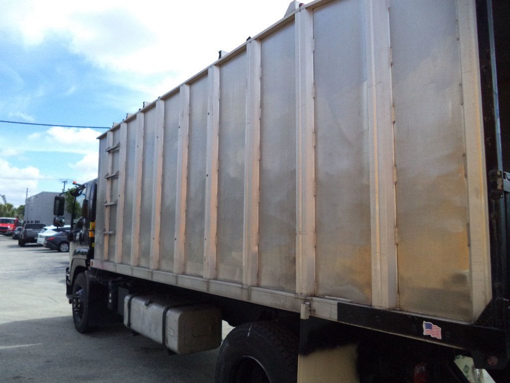 2020 Isuzu FTR w/ 20ft Aluminum Chipper Dump Landscape Dump Truck - 23035168 - 21