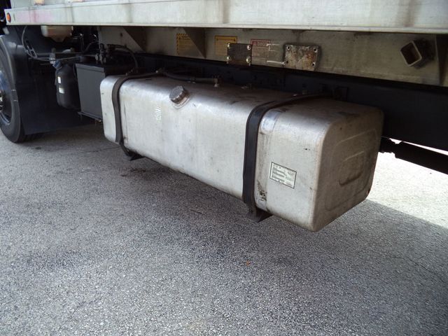 2020 Isuzu FTR w/ 20ft Aluminum Chipper Dump Landscape Dump Truck - 23035168 - 22