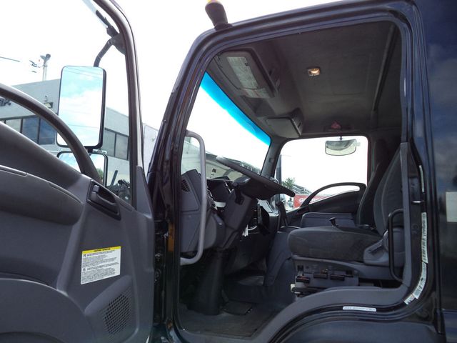 2020 Isuzu FTR w/ 20ft Aluminum Chipper Dump Landscape Dump Truck - 23035168 - 24