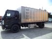 2020 Isuzu FTR w/ 20ft Aluminum Chipper Dump Landscape Dump Truck - 23035168 - 2