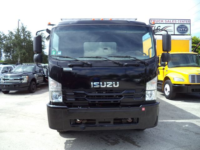 2020 Isuzu FTR w/ 20ft Aluminum Chipper Dump Landscape Dump Truck - 23035168 - 3
