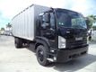 2020 Isuzu FTR w/ 20ft Aluminum Chipper Dump Landscape Dump Truck - 23035168 - 4