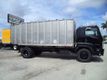 2020 Isuzu FTR w/ 20ft Aluminum Chipper Dump Landscape Dump Truck - 23035168 - 5