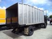 2020 Isuzu FTR w/ 20ft Aluminum Chipper Dump Landscape Dump Truck - 23035168 - 7