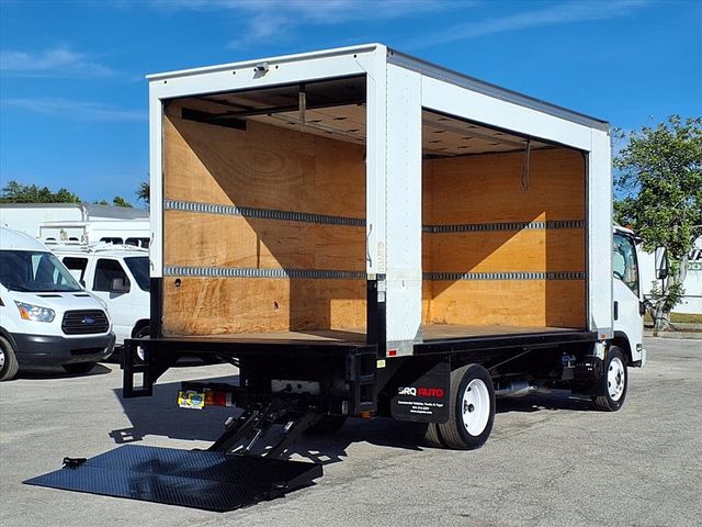 2020 Isuzu NPR 16' Box Truck w/Liftgate - 22950931 - 16