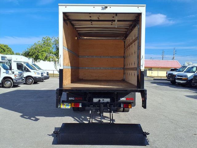 2020 Isuzu NPR 16' Box Truck w/Liftgate - 22950931 - 17