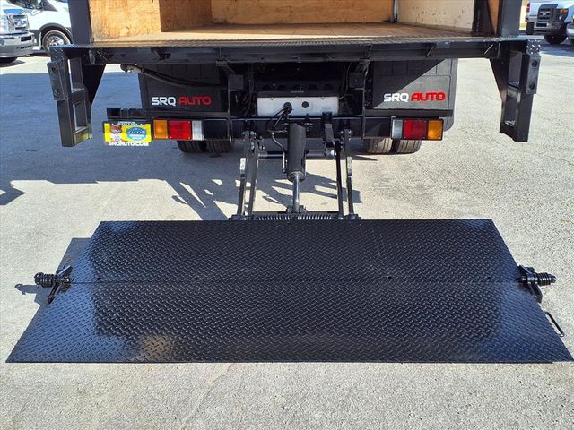2020 Isuzu NPR 16' Box Truck w/Liftgate - 22950931 - 18
