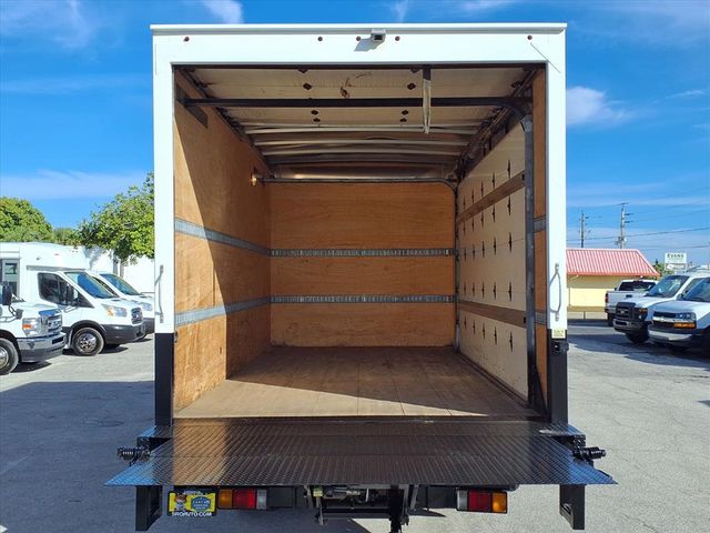 2020 Isuzu NPR 16' Box Truck w/Liftgate - 22950931 - 19