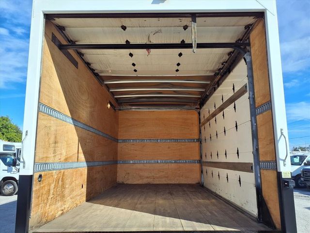 2020 Isuzu NPR 16' Box Truck w/Liftgate - 22950931 - 20