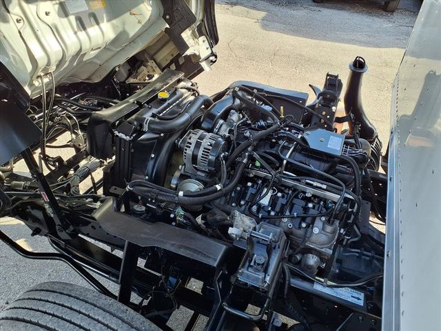 2020 Isuzu NPR 16' Box Truck w/Liftgate - 22950931 - 26