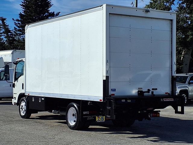 2020 Isuzu NPR 16' Box Truck w/Liftgate - 22950931 - 5