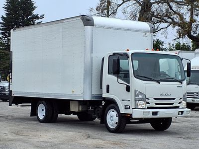 2020 Isuzu NPR - 54DC4W1B4LS800633