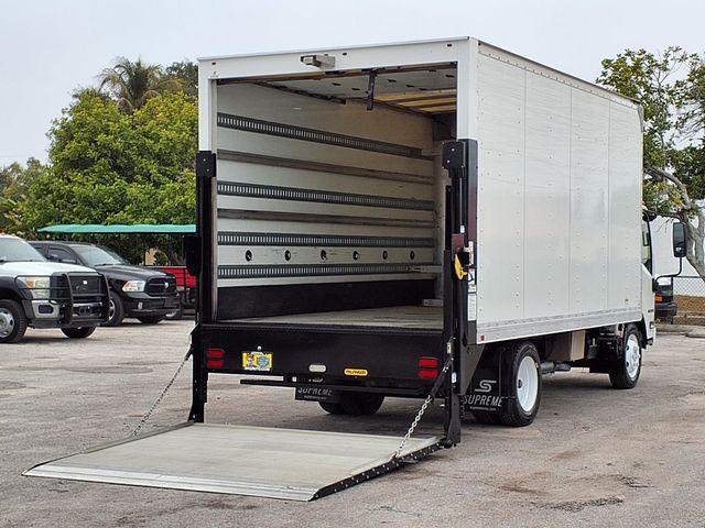 2020 Isuzu NPR 16' Box Truck w/Liftgate - 22981606 - 16