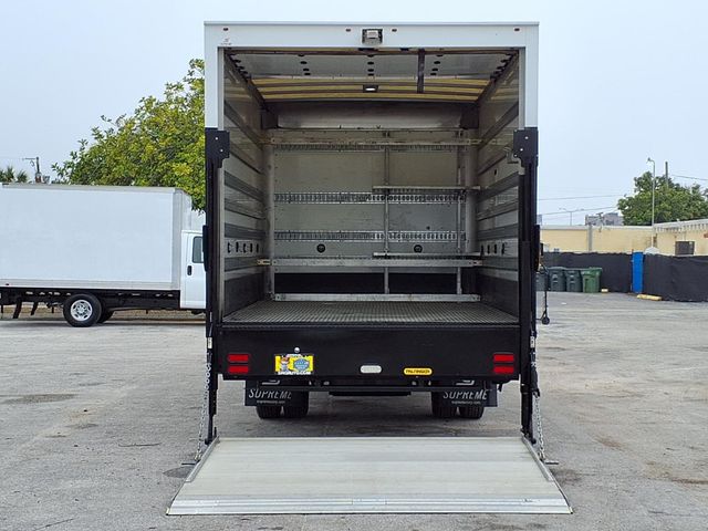 2020 Isuzu NPR 16' Box Truck w/Liftgate - 22981606 - 17