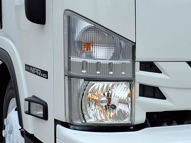 2020 Isuzu NPR 16' Box Truck w/Liftgate - 22981606 - 1