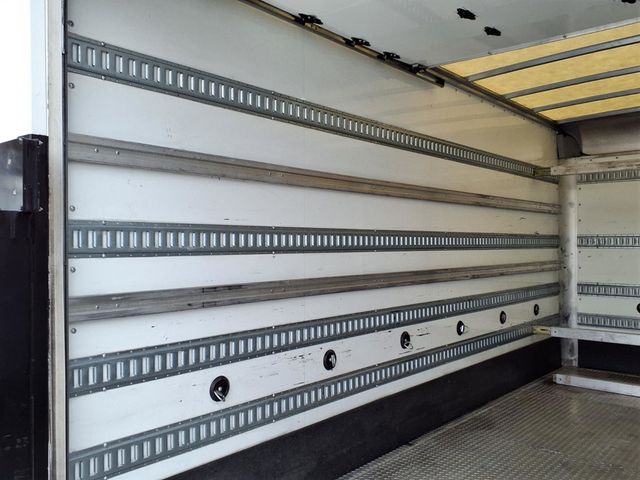 2020 Isuzu NPR 16' Box Truck w/Liftgate - 22981606 - 22