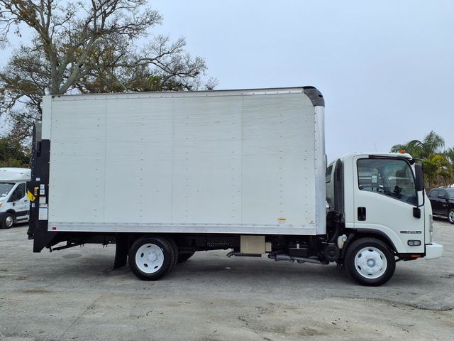 2020 Isuzu NPR 16' Box Truck w/Liftgate - 22981606 - 2