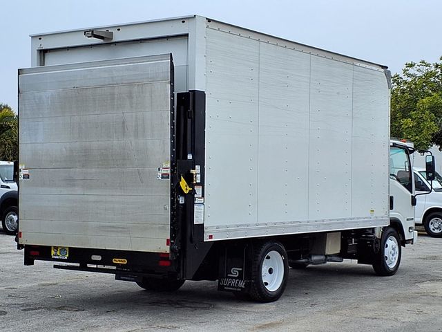 2020 Isuzu NPR 16' Box Truck w/Liftgate - 22981606 - 3