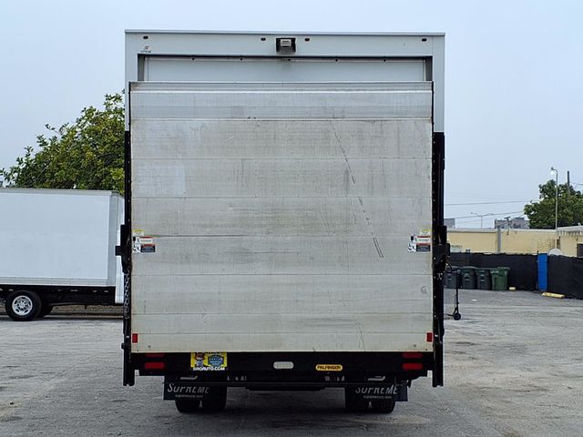 2020 Isuzu NPR 16' Box Truck w/Liftgate - 22981606 - 4