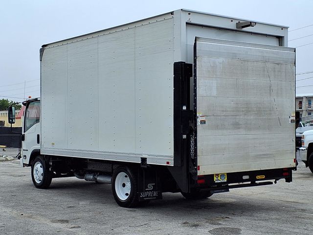 2020 Isuzu NPR 16' Box Truck w/Liftgate - 22981606 - 5