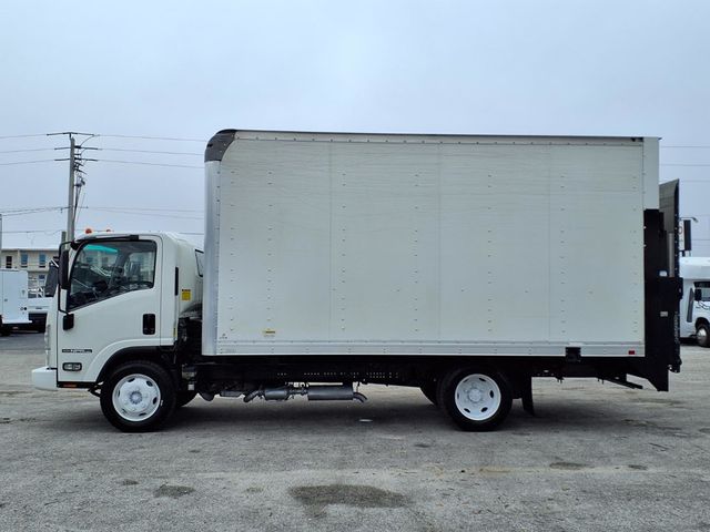 2020 Isuzu NPR 16' Box Truck w/Liftgate - 22981606 - 6