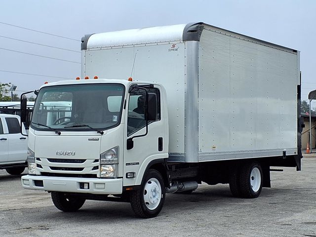 2020 Isuzu NPR 16' Box Truck w/Liftgate - 22981606 - 7