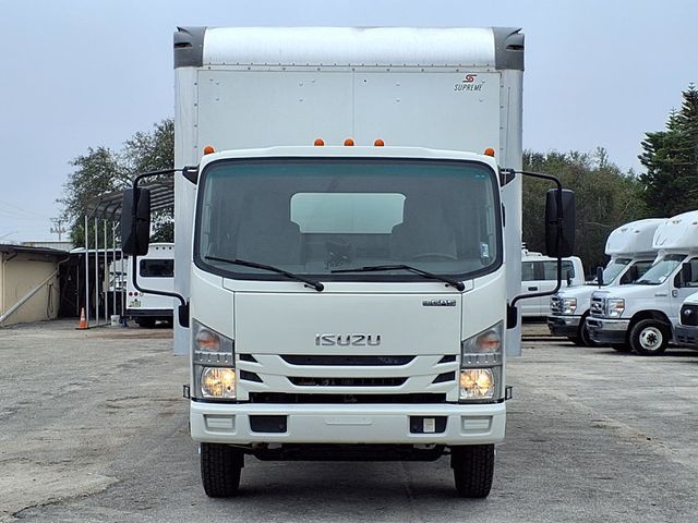 2020 Isuzu NPR 16' Box Truck w/Liftgate - 22981606 - 8