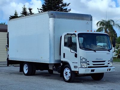 2020 Isuzu NPR - 54DC4W1B1LS803831
