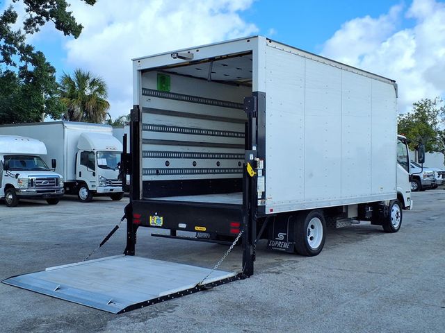 2020 Isuzu NPR 16' Box Truck w/Liftgate - 23023716 - 16