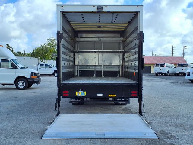 2020 Isuzu NPR 16' Box Truck w/Liftgate - 23023716 - 17
