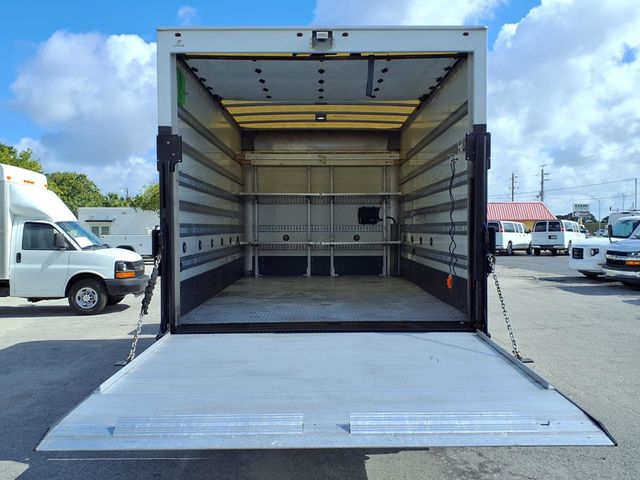 2020 Isuzu NPR 16' Box Truck w/Liftgate - 23023716 - 18
