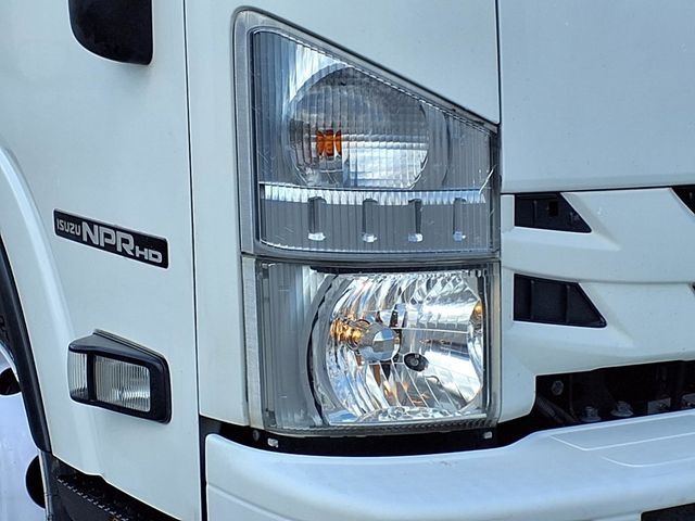 2020 Isuzu NPR 16' Box Truck w/Liftgate - 23023716 - 1