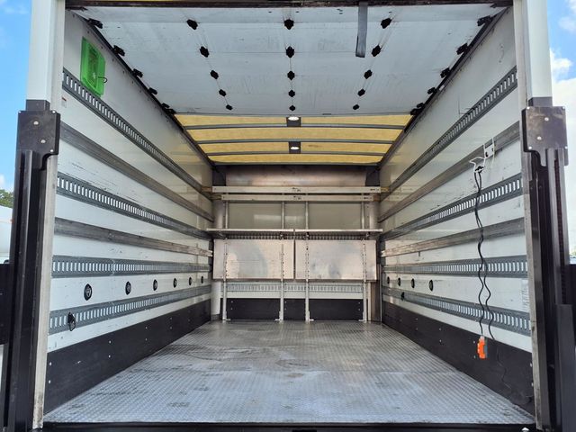 2020 Isuzu NPR 16' Box Truck w/Liftgate - 23023716 - 19