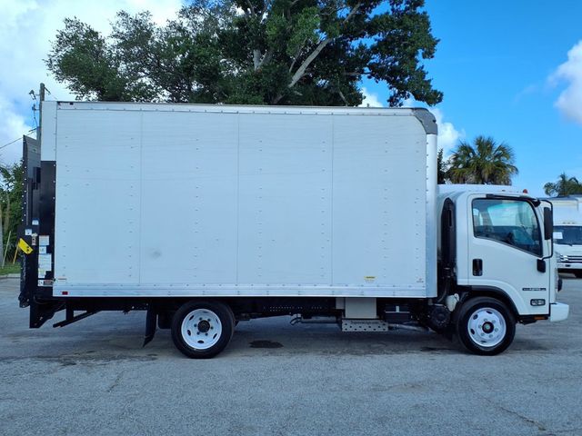 2020 Isuzu NPR 16' Box Truck w/Liftgate - 23023716 - 2