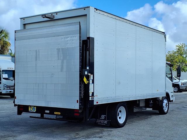 2020 Isuzu NPR 16' Box Truck w/Liftgate - 23023716 - 3
