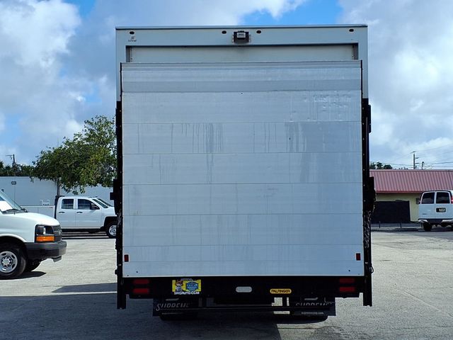 2020 Isuzu NPR 16' Box Truck w/Liftgate - 23023716 - 4