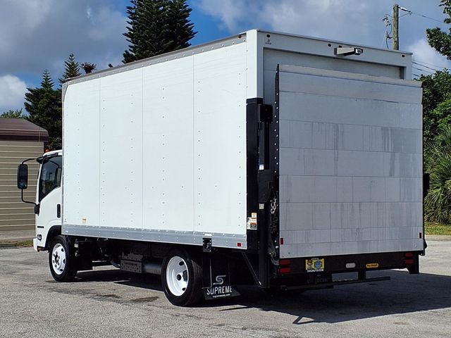 2020 Isuzu NPR 16' Box Truck w/Liftgate - 23023716 - 5