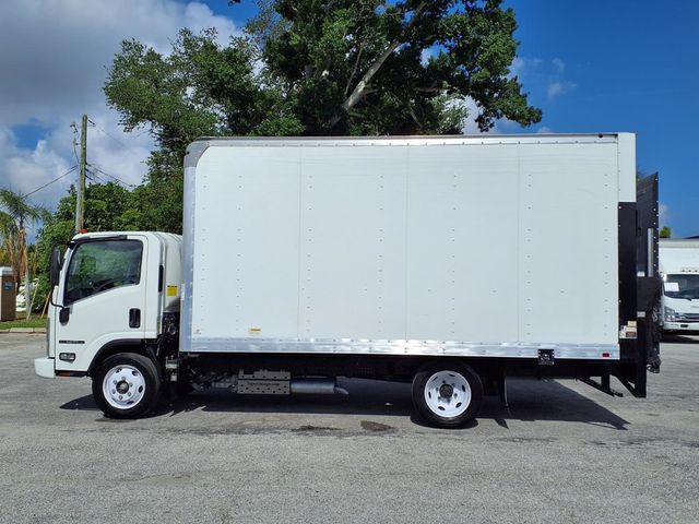 2020 Isuzu NPR 16' Box Truck w/Liftgate - 23023716 - 6