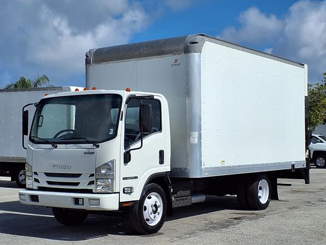 2020 Isuzu NPR 16' Box Truck w/Liftgate - 23023716 - 7