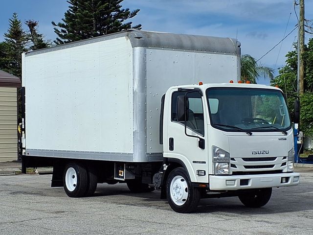 2020 Isuzu NPR 16' Box Truck w/Liftgate - 23032863 - 0