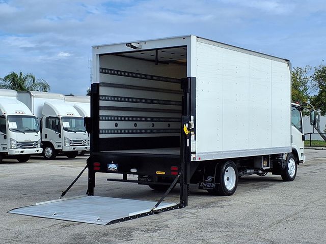 2020 Isuzu NPR 16' Box Truck w/Liftgate - 23032863 - 16