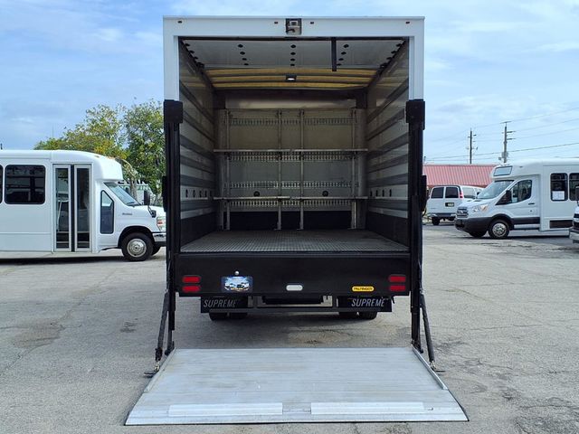 2020 Isuzu NPR 16' Box Truck w/Liftgate - 23032863 - 17