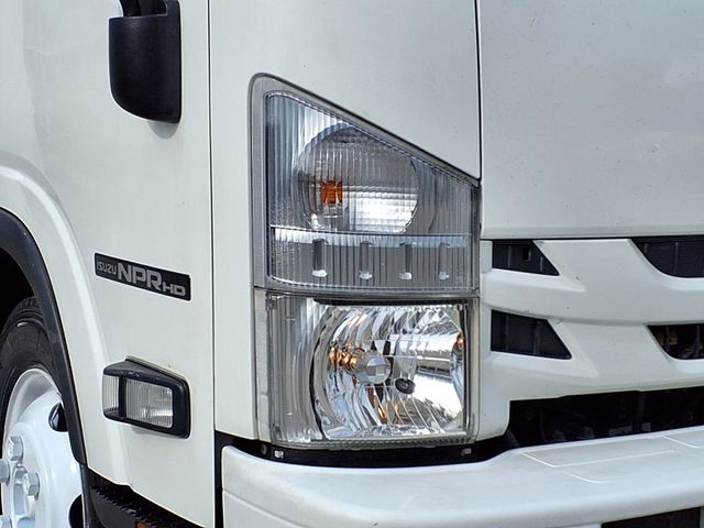 2020 Isuzu NPR 16' Box Truck w/Liftgate - 23032863 - 1