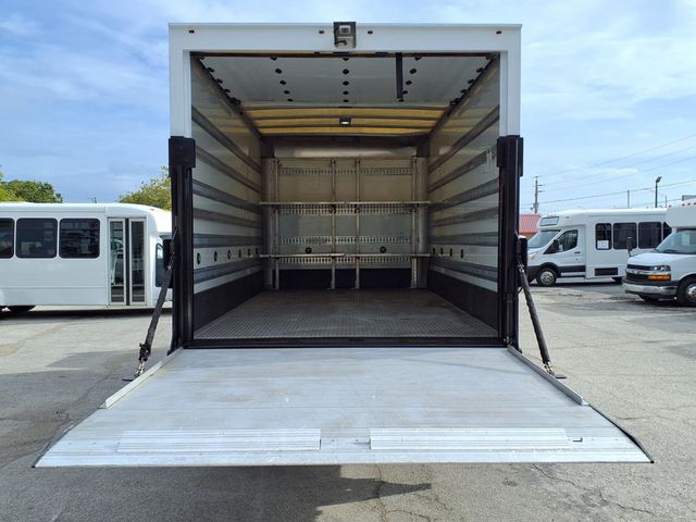 2020 Isuzu NPR 16' Box Truck w/Liftgate - 23032863 - 19