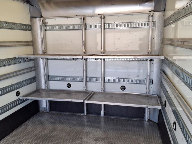 2020 Isuzu NPR 16' Box Truck w/Liftgate - 23032863 - 22