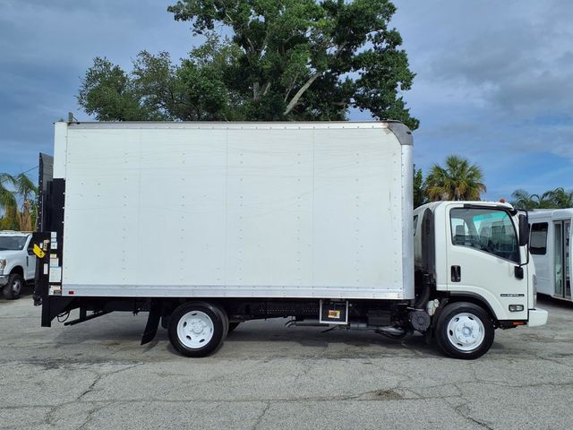 2020 Isuzu NPR 16' Box Truck w/Liftgate - 23032863 - 2