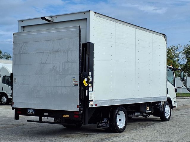 2020 Isuzu NPR 16' Box Truck w/Liftgate - 23032863 - 3