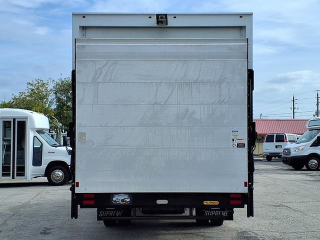 2020 Isuzu NPR 16' Box Truck w/Liftgate - 23032863 - 4